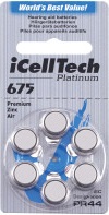 iCellTech 675